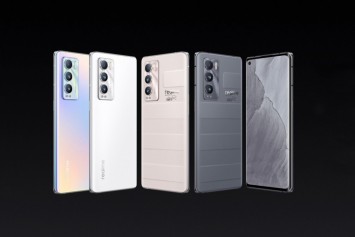 Realme GT Master ve Master Explorer resmi olarak duyuruldu