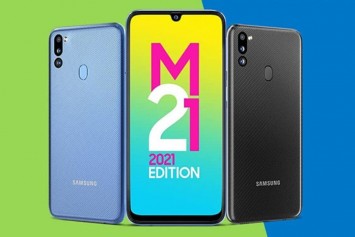 Samsung Galaxy M21 2021 resmi olarak duyuruldu