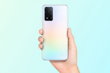 Oppo A93s 5G resmi olarak duyuruldu