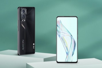 ZTE Axon 30 5G resmi olarak duyuruldu