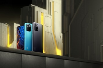 Poco X3 GT resmi olarak duyuruldu