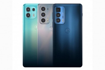 Motorola Edge 20, 20 Pro ve 20 Lite resmi olarak duyuruldu