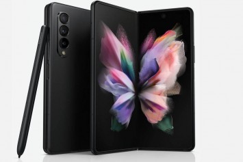 Samsung Galaxy Z Fold 3 ve Flip 3 Duvar Kağıtları
