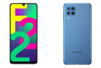 Samsung Galaxy F22 Duvar Kağıtları
