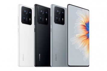Xiaomi Mix 4 Duvar Kağıtları