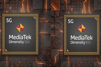 MediaTek, Dimensity 920 ve Dimensity 810 işlemcisini duyurdu