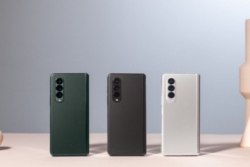 Samsung Galaxy Z Fold 3 resmi olarak duyuruldu