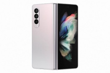 Samsung Galaxy Z Fold 3 Duvar Kağıtları