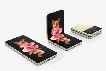 Samsung Galaxy Z Flip 3 Duvar Kağıtları