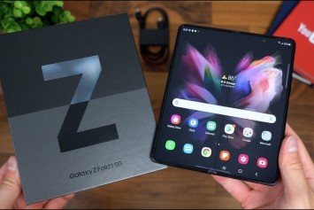 Samsung Galaxy Z Fold 3 Kutu Açılışı ve İlk Bakış
