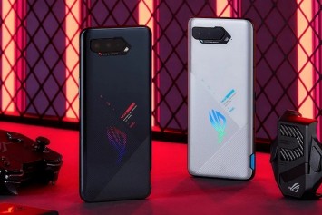 Asus ROG Phone 5s ve 5s Pro resmi olarak duyuruldu