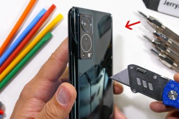 ZTE Axon 30 Dayanıklılık Testi