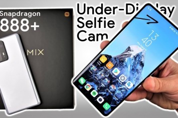 Xiaomi Mix 4 Kutu Açılışı ve İnceleme