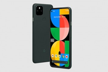 Google Pixel 5a Duvar Kağıtları