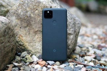 Google Pixel 5a resmi olarak duyuruldu