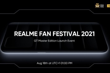 Realme GT Master Edition Tanıtım Etkinliğini İzleyin