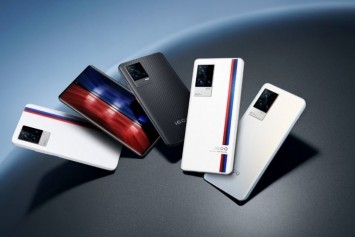 Vivo iQOO 8 ve 8 Pro resmi olarak duyuruldu