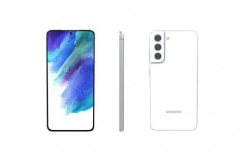 Galaxy S21 FE'nin Üç Boyutlu Görselleri Sızdırıldı