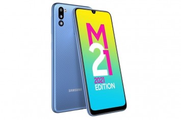Samsung Galaxy M21 2021 Duvar Kağıtları