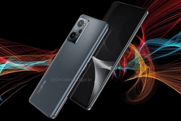 Realme GT Neo 2 Tasarımı Sızdırıldı