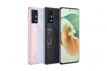 ZTE Axon 30 5G Duvar Kağıtları