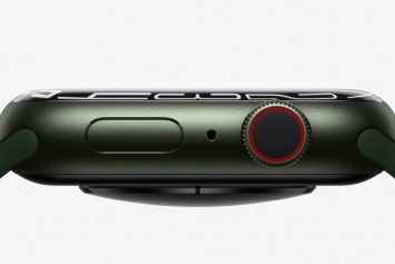 Apple Watch Series 7 Duyuruldu