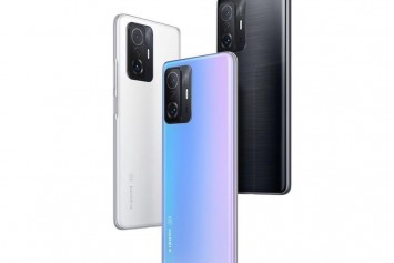 Xiaomi 11T ve 11T Pro resmi olarak duyuruldu