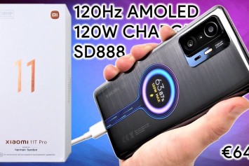 Xiaomi 11T Pro Kutu Açılışı ve İnceleme