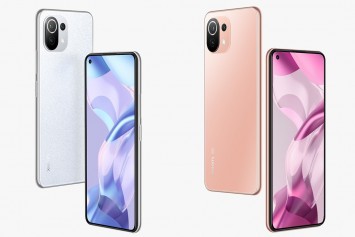 Xiaomi 11 Lite 5G NE Duvar Kağıtları