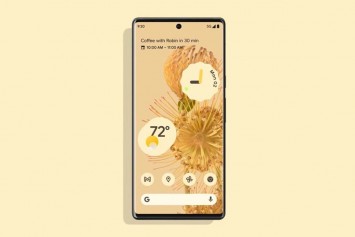 Pixel 6 Pro Duvar Kağıtları