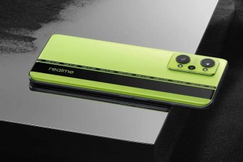 Realme GT Neo2 resmi olarak duyuruldu