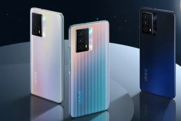 Vivo iQOO Z5 resmi olarak duyuruldu