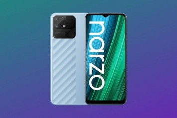 Realme Narzo 50A ve 50i resmi olarak duyuruldu