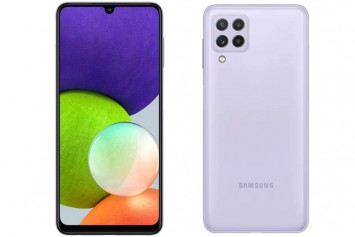 Galaxy A22 4G Türkiye'de satışa çıktı
