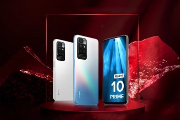 Redmi 10 Prime resmi olarak duyuruldu