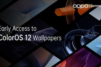 ColorOS 12 Yeni Duvar Kağıtları