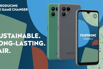 Fairphone 4 resmi olarak duyuruldu