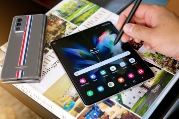 Samsung Galaxy Z Fold 3 ve Fold 2 Kamera Karşılaştırması
