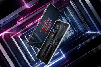 Nubia Red Magic 6S Pro resmi olarak duyuruldu