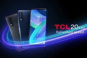 TCL 20 R 5G resmi olarak duyuruldu