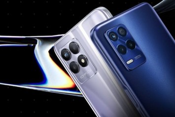 Realme 8s 5G ve Realme 8i resmi olarak duyuruldu