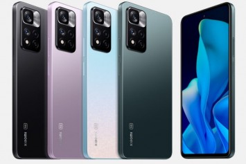 Xiaomi 11i Serisi Duvar Kağıtları