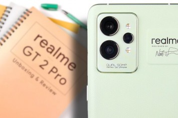 Realme GT 2 Pro Kutu Açılışı ve İnceleme