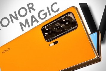 Honor Magic V Kutu Açılışı ve İlk Bakış