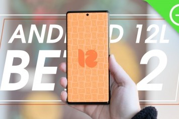 Android 12L Beta 2 ile Gelen Yeni Özellikler