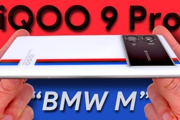 iQOO 9 Pro Kutu Açılışı ve İnceleme