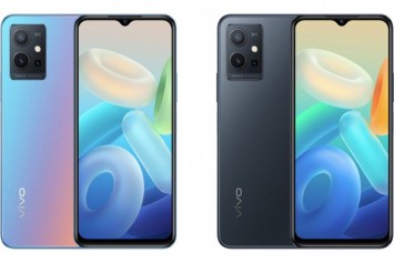 Vivo Y55 5G resmi olarak duyuruldu
