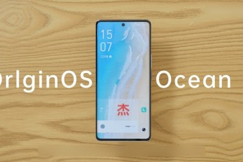 OriginOS Ocean Duvar Kağıtları