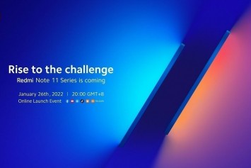 Redmi Note 11 Serisi Global Tanıtım Etkinliğini İzleyin