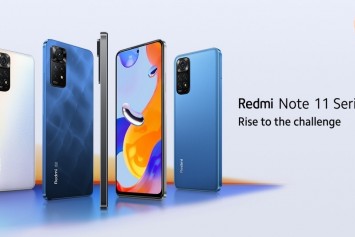 Redmi Note 11 Pro ve Pro 5G resmi olarak duyuruldu